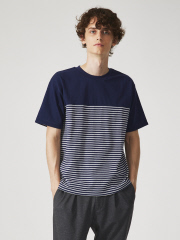 アバハウス
【ミドルウェイト】ボーダーコンビ 半袖 Tシャツ