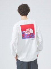 ABAHOUSE - 【THE NORTH FACE】ロングスリーブ グラフィック Tシャツ