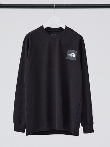 【THE NORTH FACE】ロングスリーブ グラフィック Tシャツ