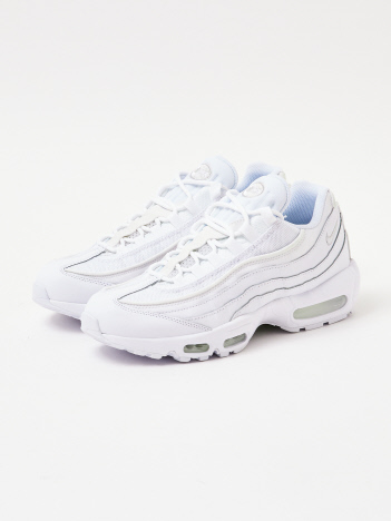 【NIKE】エアマックス 95 エッセンシャル ホワイト スニーカー