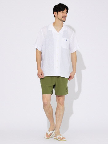 【POLO RALPH LAUREN】CAMP SHIRT キャンプシャツ