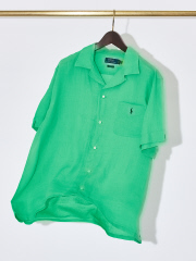アバハウス
【POLO RALPH LAUREN】CAMP SHIRT キャンプシャツ