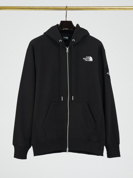 THE NORTH FACE】スクエアロゴ ジップアップパーカー｜ABAHOUSE