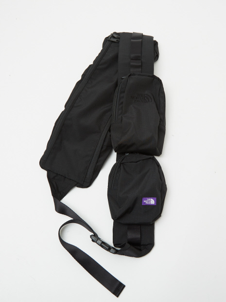【THE NORTH FACE PURPLE LABEL】スリングバッグ