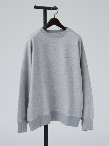 【THE NORTH FACE PURPLE LABEL / ザ ノースフェイス パープルレーベル】フィールドクルーネックスウェット / Field Crewneck Sweatshirt