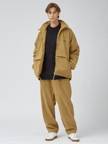 【THE NORTH FACE PURPLE LABEL / ザ ノースフェイス パープルレーベル】コーデュロイ リバーシブル ブルゾン / Corduroy Field Reversible Jac