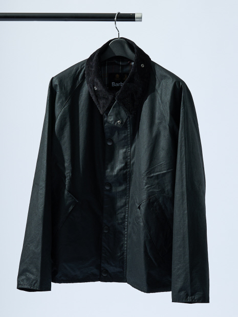 【BARBOUR/ バブアー】トランスポート ワックス ジャケット / MWX1678TRANSPORT WAX