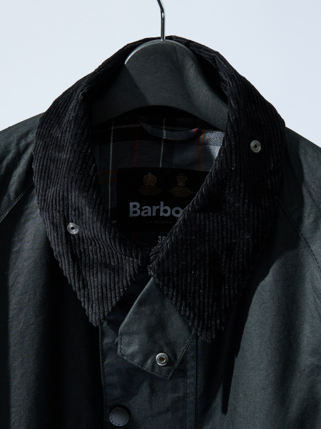 【BARBOUR/ バブアー】トランスポート ワックス ジャケット / MWX1678TRANSPORT WAX