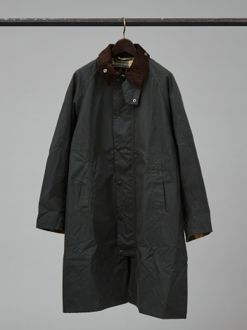 【BARBOUR / バブアー】MODIFIED EXMOOR エクスモア