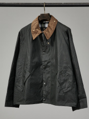 【BARBOUR / バブアー】130th Anniversary Transport Wax Jacket / MWX2364