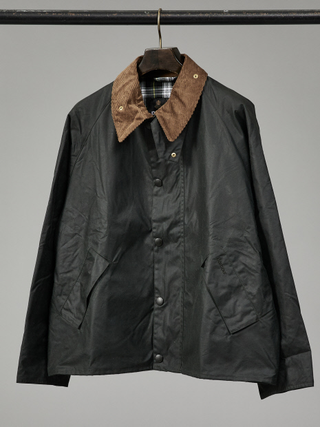 【BARBOUR / バブアー】130th Anniversary Transport Wax Jacket / MWX2364