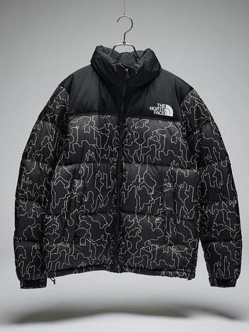 【THE NORTH FACE/ザ・ノースフェイス 】NV NUPTSE JK ノベルティーヌプシジャケット マウンテンダウン 撥水