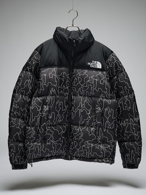 【THE NORTH FACE/ザ・ノースフェイス 】NV NUPTSE JK ノベルティーヌプシジャケット マウンテンダウン 撥水