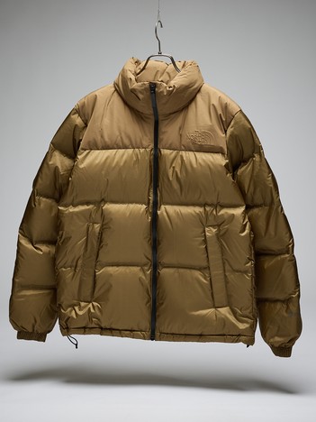 【THE NORTH FACE/ザ・ノースフェイス 】 GTX ヌプシジャケット / ダウンジャケット