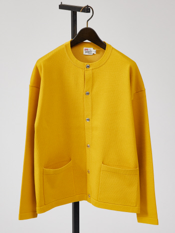 【Traditional Weatherwear】ARKLEY KNIT アークリーニット / クルーネックカーディガン