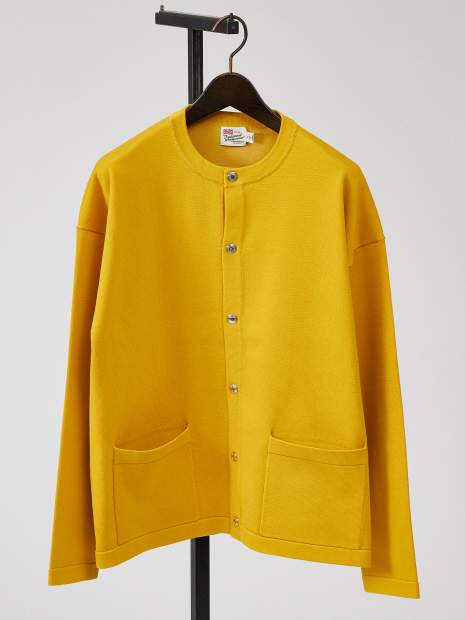 【Traditional Weatherwear】ARKLEY KNIT アークリーニット / クルーネックカーディガン