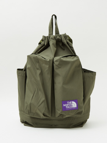 【THE NORTH FACE PURPLE LABEL】Mountain Wind Backpack / バックパック