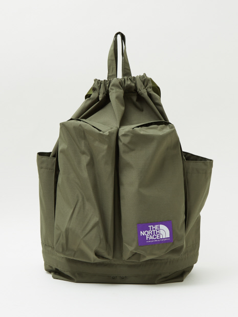 【THE NORTH FACE PURPLE LABEL】Mountain Wind Backpack / バックパック