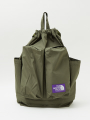 アバハウス
【THE NORTH FACE PURPLE LABEL】Mountain Wind Backpack / バックパック