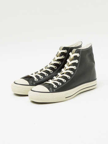 ABAHOUSE - 【CONVERSE / コンバース】LEATHER ALL STAR J HI / レザー　オールスター