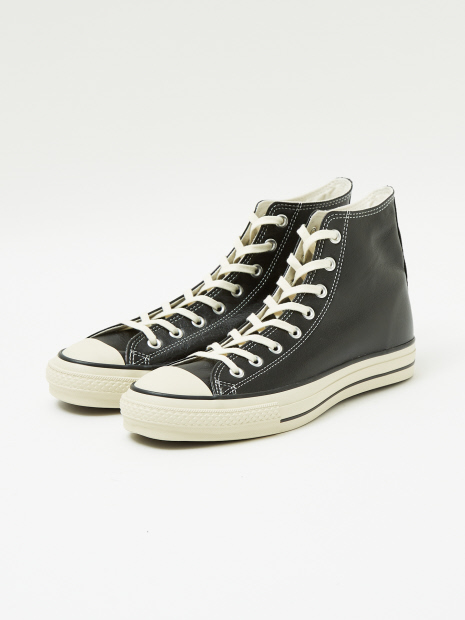 【CONVERSE / コンバース】LEATHER ALL STAR J HI / レザー　オールスター