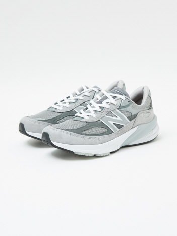 ABAHOUSE - 【NEW BALANCE / ニューバランス】 Made in USA 990 v6 GL6 / スニーカー