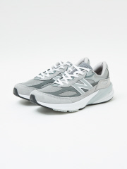 【NEW BALANCE / ニューバランス】 Made in USA 990 v6 GL6 / スニーカー