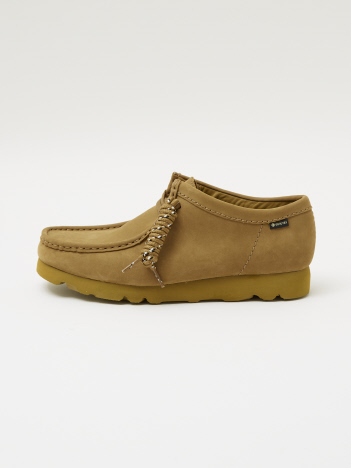 【Clarks / クラークス】ワラビー ゴアテックス / Wallabee GTX
