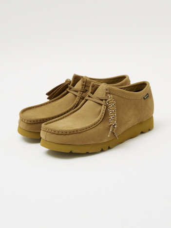 ABAHOUSE - 【Clarks / クラークス】ワラビー ゴアテックス / Wallabee GTX