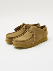 【Clarks / クラークス】ワラビー ゴアテックス / Wallabee GTX