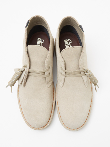 【Clarks / クラークス】 DesertBT GTX / デザートブーツ ゴアテックス