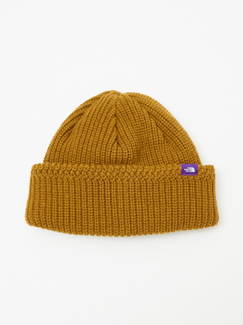 【THE NORTH FACE PURPLE LABEL / ザ ノースフェイス パープルレーベル】WINDSTOPPER Field Watch Cap / ワッチキャップ