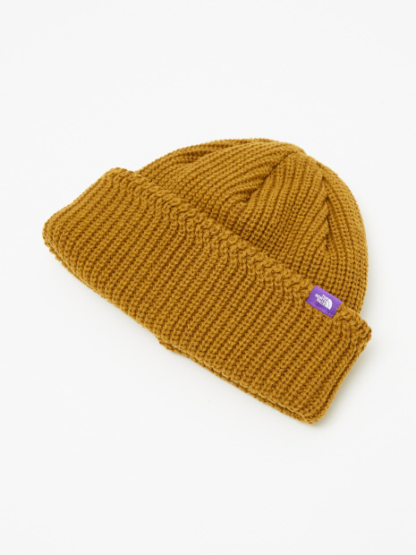 【THE NORTH FACE PURPLE LABEL / ザ ノースフェイス パープルレーベル】WINDSTOPPER Field Watch Cap / ワッチキャップ