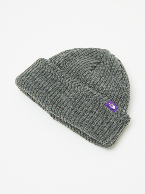 【THE NORTH FACE PURPLE LABEL / ザ ノースフェイス パープルレーベル】WINDSTOPPER Field Watch Cap / ワッチキャップ