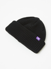 【THE NORTH FACE PURPLE LABEL / ザ ノースフェイス パープルレーベル】WINDSTOPPER Field Watch Cap / ワッチキャップ