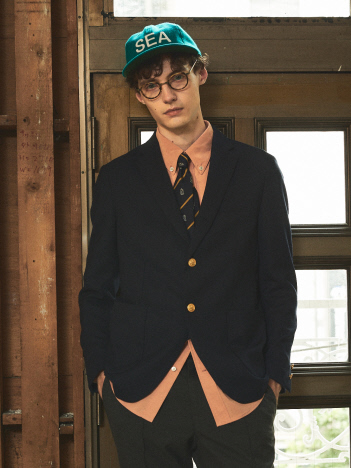 【SANDLOT GOODS / サンドロット グッズ】CITIES BASEBALL CAP