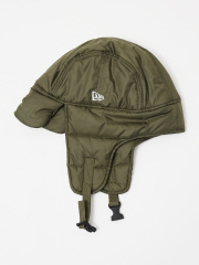 アバハウス
【NEW ERA / ニューエラ】トラッパー Filled Gear Recycle Ripstop