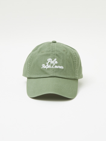 【POLO RALPH LAUREN/ポロ ラルフ ローレン】LOGO CLASSIC CAP / ロゴキャップ