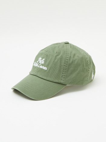 【POLO RALPH LAUREN/ポロ ラルフ ローレン】LOGO CLASSIC CAP / ロゴキャップ