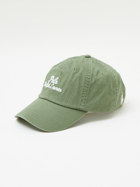 【POLO RALPH LAUREN/ポロ ラルフ ローレン】LOGO CLASSIC CAP / ロゴキャップ