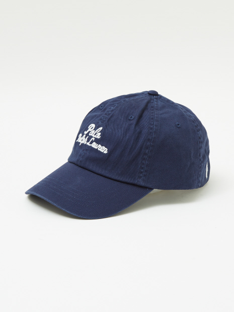 【POLO RALPH LAUREN/ポロ ラルフ ローレン】LOGO CLASSIC CAP / ロゴキャップ