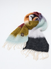 [5351POUR LES HOMMES]シープ&パンチレザー手袋/グローブ"5351プールオム"