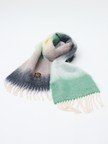 【MANTAS EZCARAY】モヘアマフラー / FOULAND