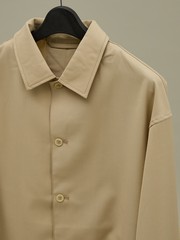 新品 TAGLIATORE タリアトーレ ウール カシミア タイロッケン コート TAGLIATORE（タリアトーレ）ウールカシミアフランネルチェスター