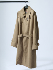 ABAHOUSE - 【Traditional Weatherwear】CROSSDALE/ タイロッケンコート