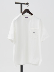 アバハウス
【THE NORTH FACE PURPLE LABEL】7オンス ポケット Ｔシャツ / 7oz Pocket Tee