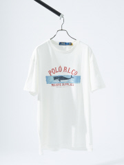 アバハウス
【POLO RALRHLAUREN/ポロ ラルフローレン】シーズナルロゴTシャツ クラシックフィット