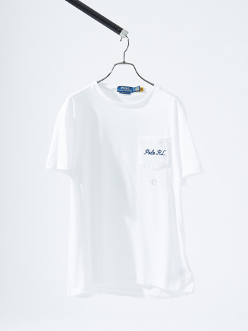 【POLO RALPH LAUREN / ポロ ラルフローレン】ポロベアTシャツ　カスタムスリムフィット