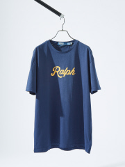 アバハウス
【POLO RALRHLAUREN/ポロ ラルフローレン】Ralph ロゴプリントTシャツ クラシックフィット