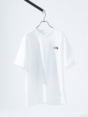 【THE NORTH FACE】フラッシュドライセブンサミットグラフィック　Tシャツ